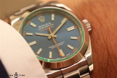 New Rolex Models on the Wrist: Baselworld 2014 